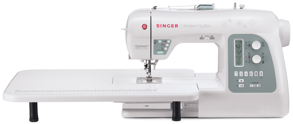 Singer 8500Q Modern Quilter Sewing Machine at K-W Sewing Machines in Kitchener